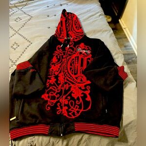 COOGI jacket size 4XL